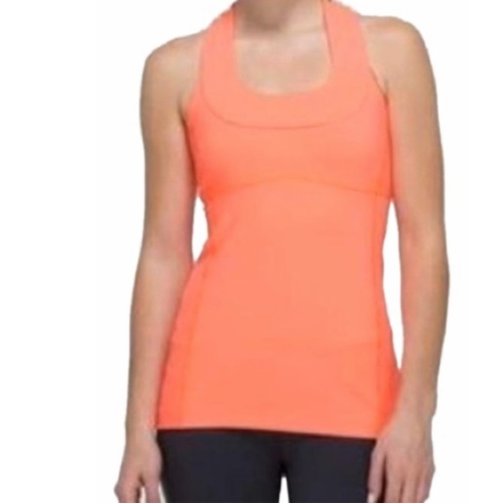 ❗️SOLD❗️Lululemon Scoop Neck Tank Top